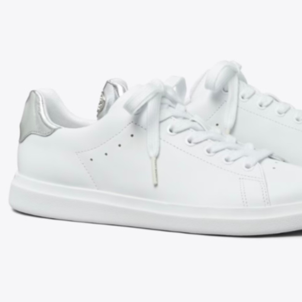 Tory Burch Howell Court Sneakers Women’s US Size 8M
